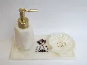 Set de Baño de Resina Epoxi