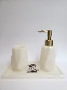 Set de Baño de Resina Epoxi